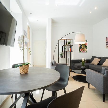 Modern And Lovely Apartment Next To Subway Station Вена Экстерьер фото